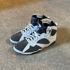 New Jordan Retro 7 Sneakers Size 15